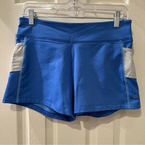 ATHLETA Blue Shorts